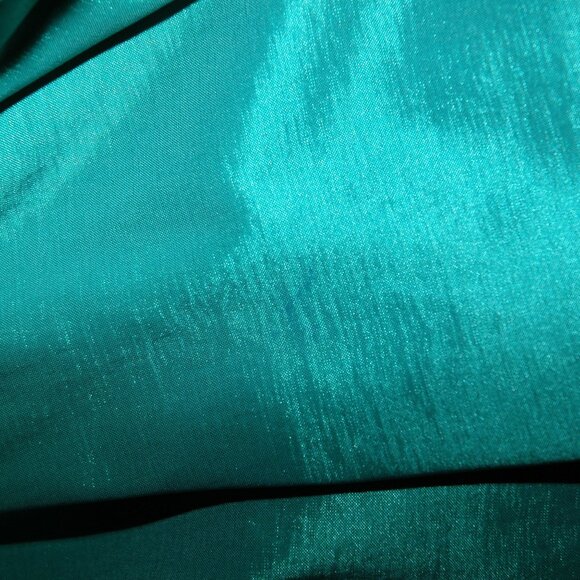 JOVANI Prom DRESS Emerald STRAPLESS Grad Gown Pageant Gala Wedding Formal NWT 10 - Picture 14 of 14